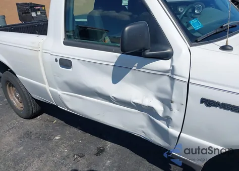 2004 Ford Ranger Xl/Xlt z USA, uszkodzony, nr VIN 1FTYR10D94PB23312